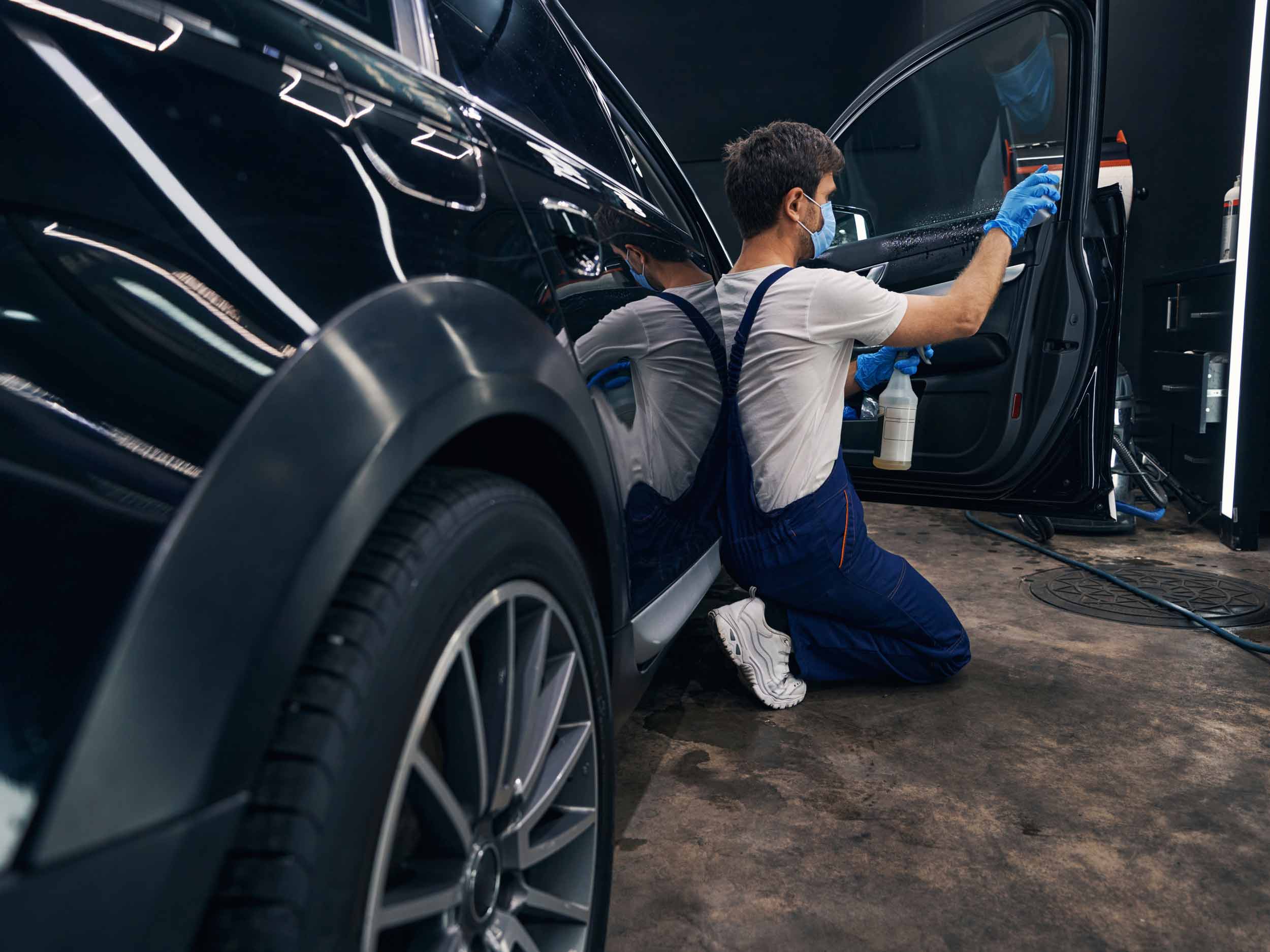 Remplacement de vos vitres auto toutes marques à domicile